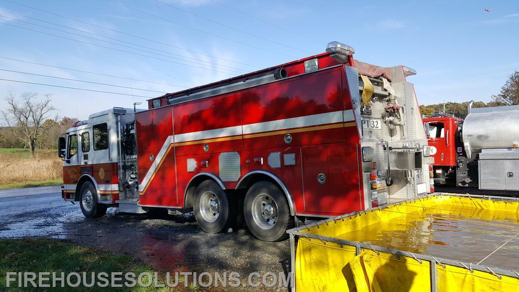 Rural Water Drill on Houtztown Rd