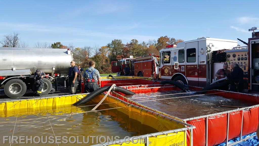 Rural Water Drill on Houtztown Rd